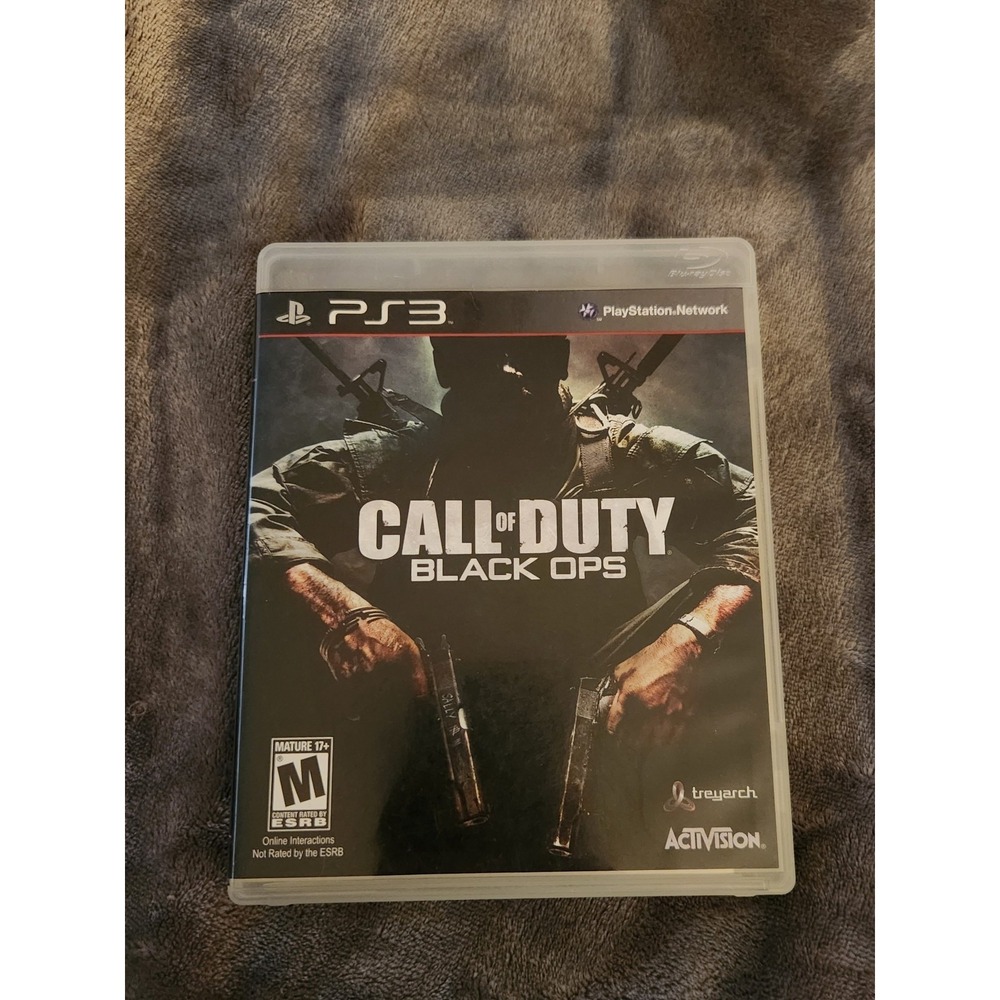 Call of Duty: Black Ops Collection (Sony PlayStation 3, 2016)